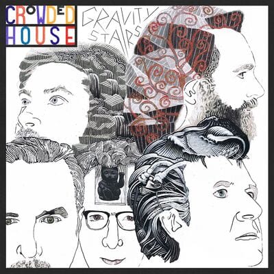 Gravity Stairs - Crowded House [CD]