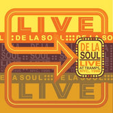 Live at Tramps, NYC, 1996 (RSD 2024) - De La Soul [VINYL Limited Edition]