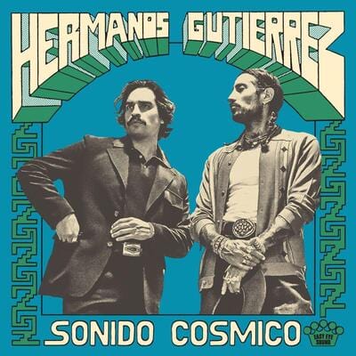Sonido Cósmico (Indie Pink Edition) - Hermanos Gutiérrez [Colour Vinyl]