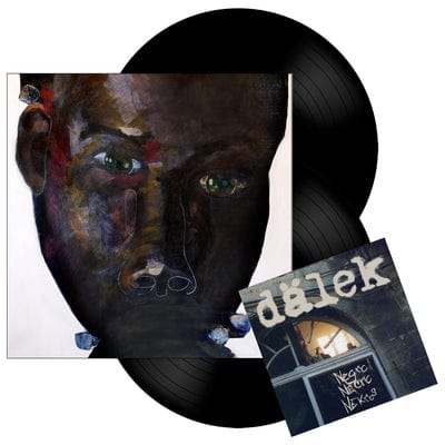 Negro Necro Nekros - Dälek [VINYL]