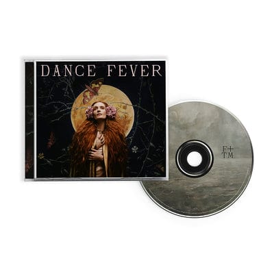 Dance Fever - Florence + The Machine [CD]