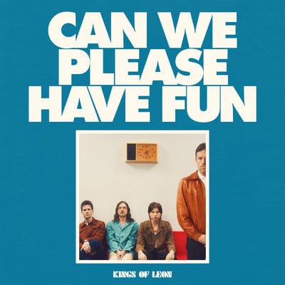 Can We Please Have Fun - Kings of Leon [CD]