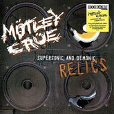 Supersonic and Demonic Relics (RSD 2024) - Mötley Crüe [VINYL]