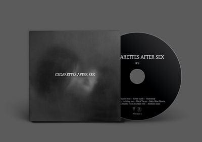 X's - Cigarettes After Sex [CD]