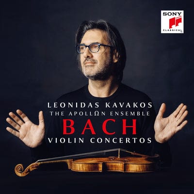 Bach: Violin Concertos - Johann Sebastian Bach [CD]