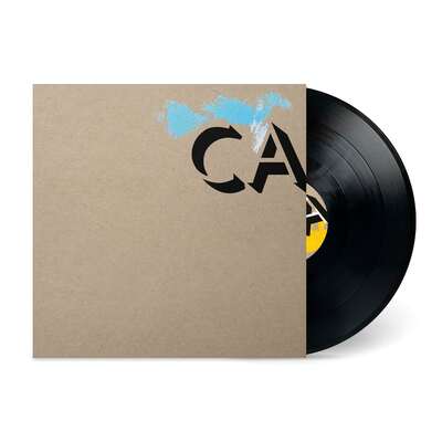 CA - Canaan Amber [VINYL]