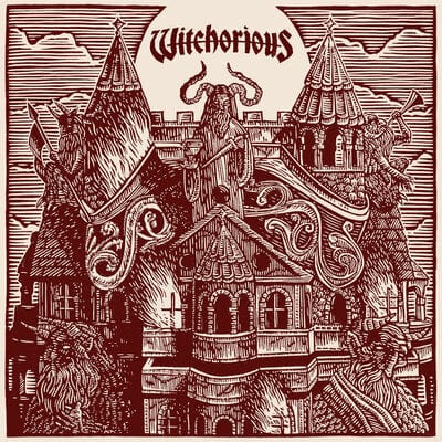 Witchorious - Witchorious [VINYL]