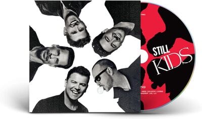 Still Kids - New Kids On the Block [CD]