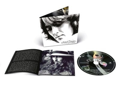 Let It Roll: Songs By George Harrison - George Harrison [CD]