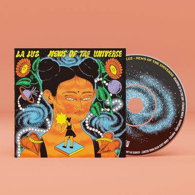 News of the Universe - La Luz [CD]