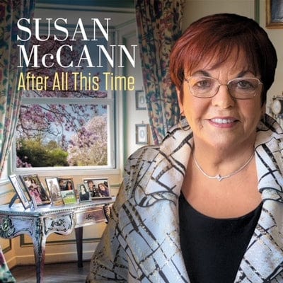 After All This Time - Susan McCann [CD]