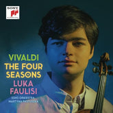 Vivaldi: The Four Seasons - Antonio Vivaldi [CD]