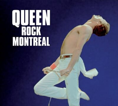 Queen Rock Montreal - Queen [CD]