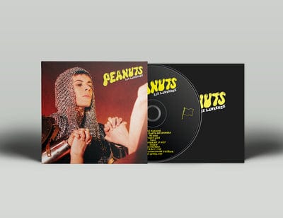 Peanuts - Liz Lawrence [CD]