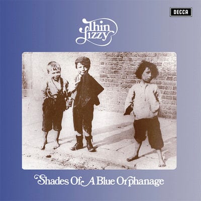 Shades of a Blue Orphanage - Thin Lizzy [CD]