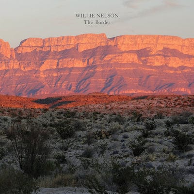 The Border - Willie Nelson [CD]