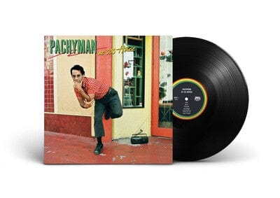 At 333 House - Pachyman [VINYL]