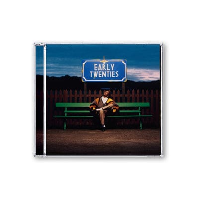 Early Twenties - Cat Burns [CD]