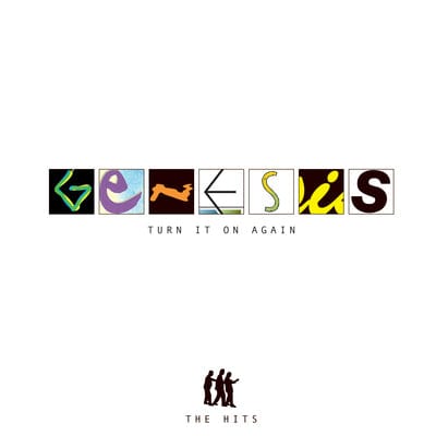 Turn It On Again: The Hits - Genesis [CD]