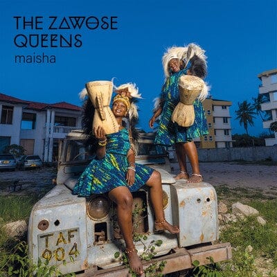 Maisha - The Zawose Queens [VINYL]