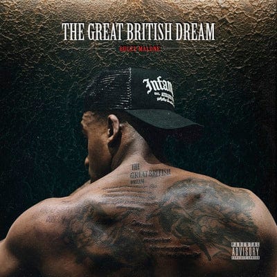 The Great British Dream - Bugzy Malone [VINYL]