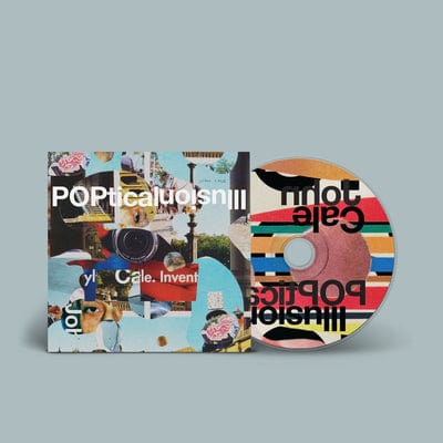 POPtical Illusion - John Cale [CD]