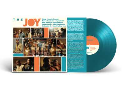The Joy - The Joy [VINYL Limited Edition]