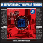 In the Beginning There Was Rhythm - Various Artists [CD]