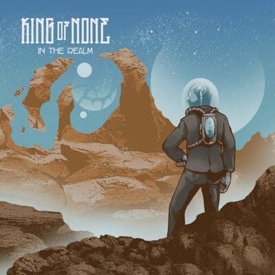 In the Realm - King of None [VINYL Limited Edition]