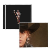 Cowboy Carter (Cowboy Hat CD) - Beyoncé [CD]