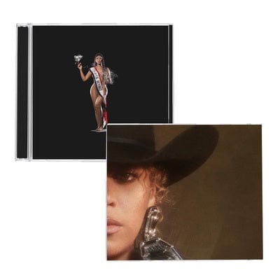 Cowboy Carter (Cowboy Hat CD) - Beyoncé [CD]