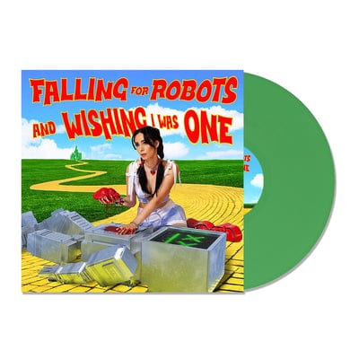 Falling for Robots & Wishing I Was One - LØLØ [VINYL Limited Edition]