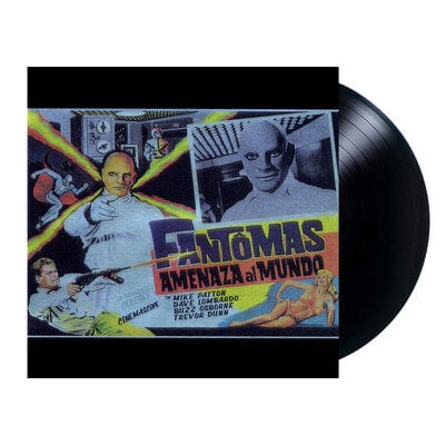 Fantomas - Fantomas [VINYL]