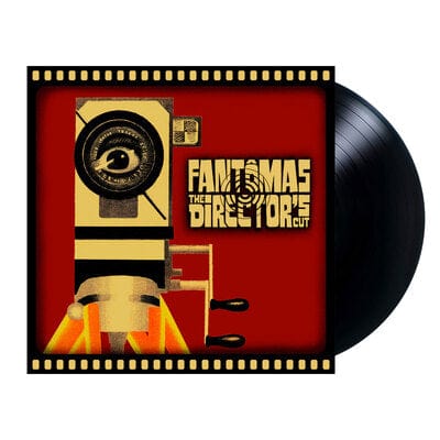 The Director's Cut - Fantomas [VINYL]