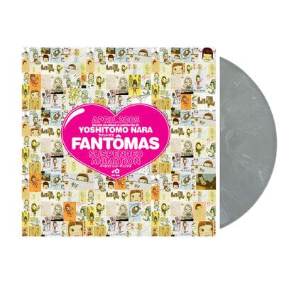 Suspended Animation - Fantomas [VINYL Limited Edition]