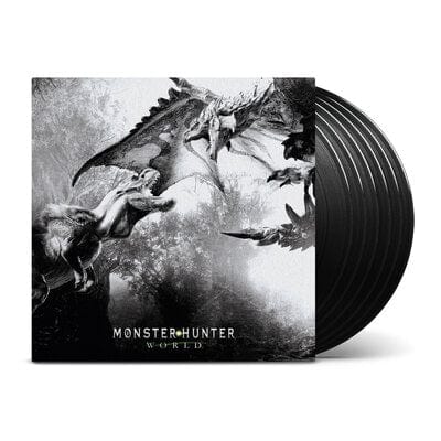 Monster Hunter: World - Capcom Sound Team [VINYL]