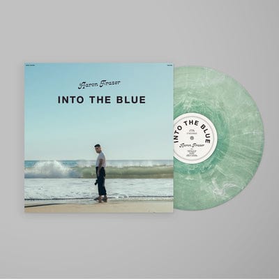 Into the Blue - Aaron Frazer [VINYL Limited Edition]