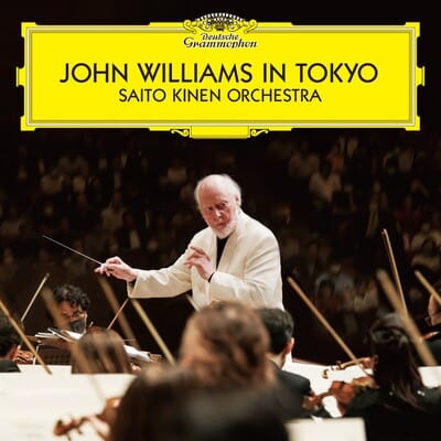 John Williams in Tokyo - John Williams [CD]