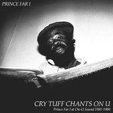 Cry Tuff Chants On U (RSD 2024) - Prince Far I [VINYL]