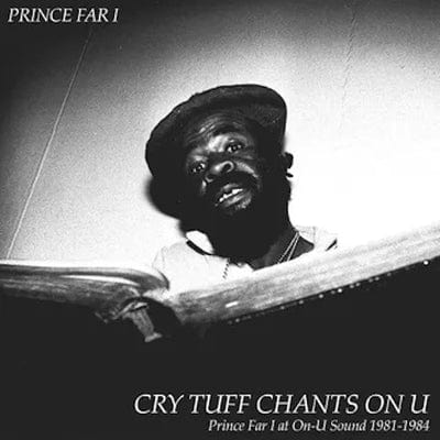 Cry Tuff Chants On U (RSD 2024) - Prince Far I [VINYL]