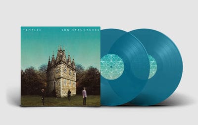 Sun Structures (RSD 2024) - Temples [VINYL]