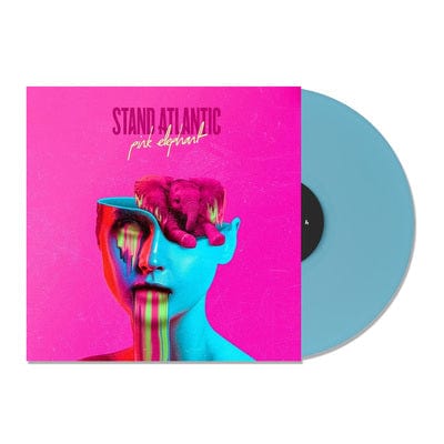 Pink Elephant - Stand Atlantic [VINYL Limited Edition]