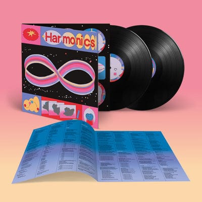 Harmonics - Joe Goddard [VINYL]