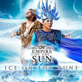 Ice On The Dune (Opaque Blue LP) - Empire of the Sun [Colour Vinyl]