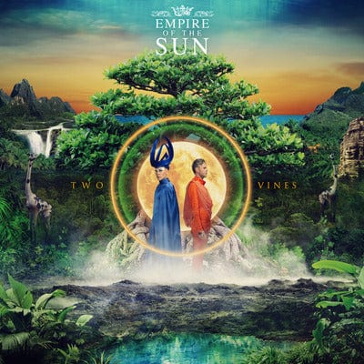 Two Vines (Transparent Green LP) - Empire of the Sun [Colour Vinyl]