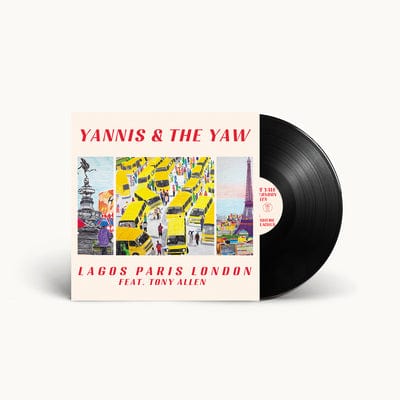 Lagos Paris London - Yannis & the Yaw [VINYL]