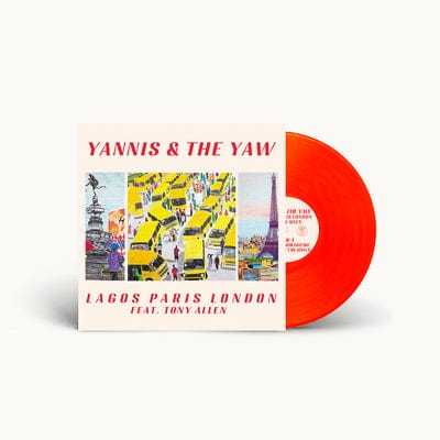 Lagos Paris London - Yannis & the Yaw [VINYL Limited Edition]