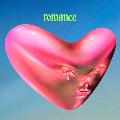 Romance - Fontaines D.C. [CD]