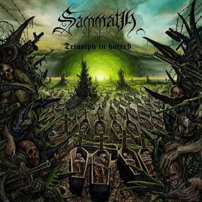 Triumph in Hatred - Sammath [CD]