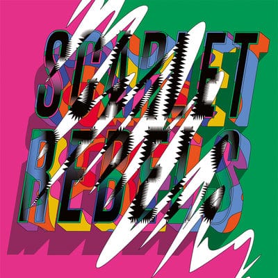 Where the Colours Meet - Scarlet Rebels [CD]